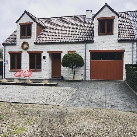 Le Louis Vakantiehuis Lanaken Esterno foto