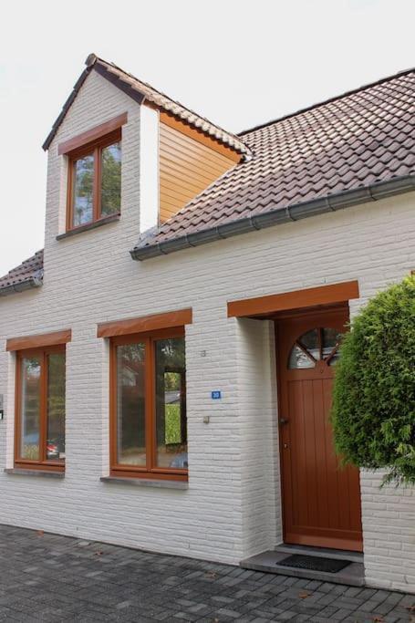 Le Louis Vakantiehuis Lanaken Esterno foto