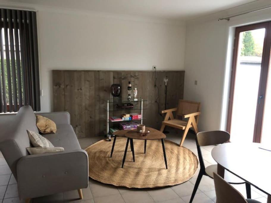Le Louis Vakantiehuis Lanaken Esterno foto