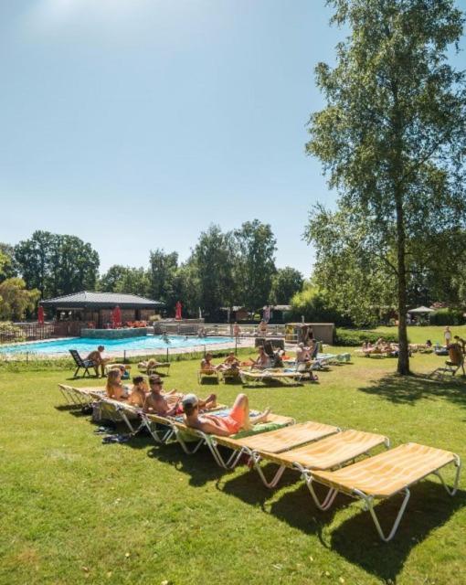 Le Louis Vakantiehuis Lanaken Esterno foto