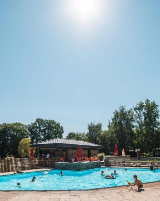 Le Louis Vakantiehuis Lanaken Esterno foto