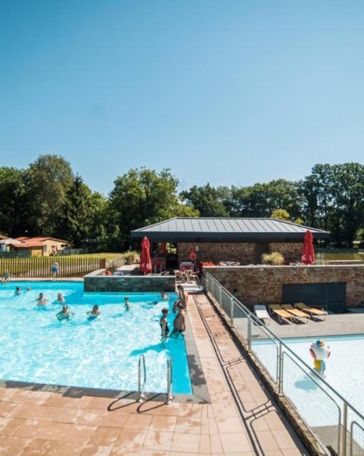 Le Louis Vakantiehuis Lanaken Esterno foto