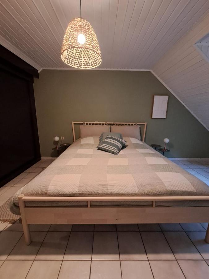 Le Louis Vakantiehuis Lanaken Esterno foto