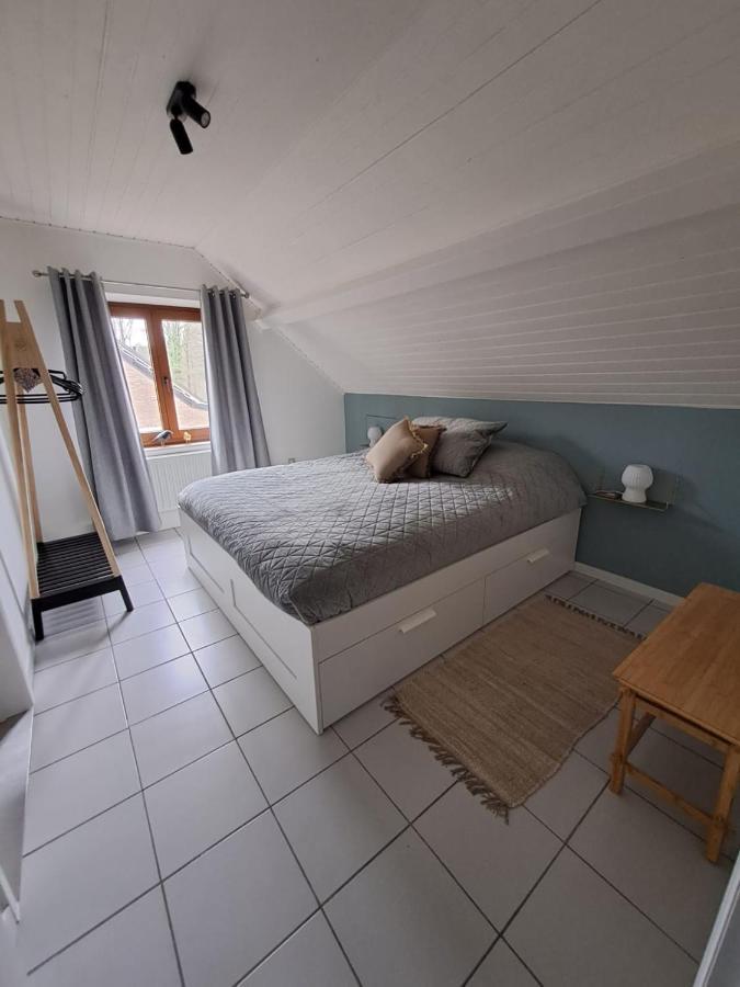 Le Louis Vakantiehuis Lanaken Esterno foto